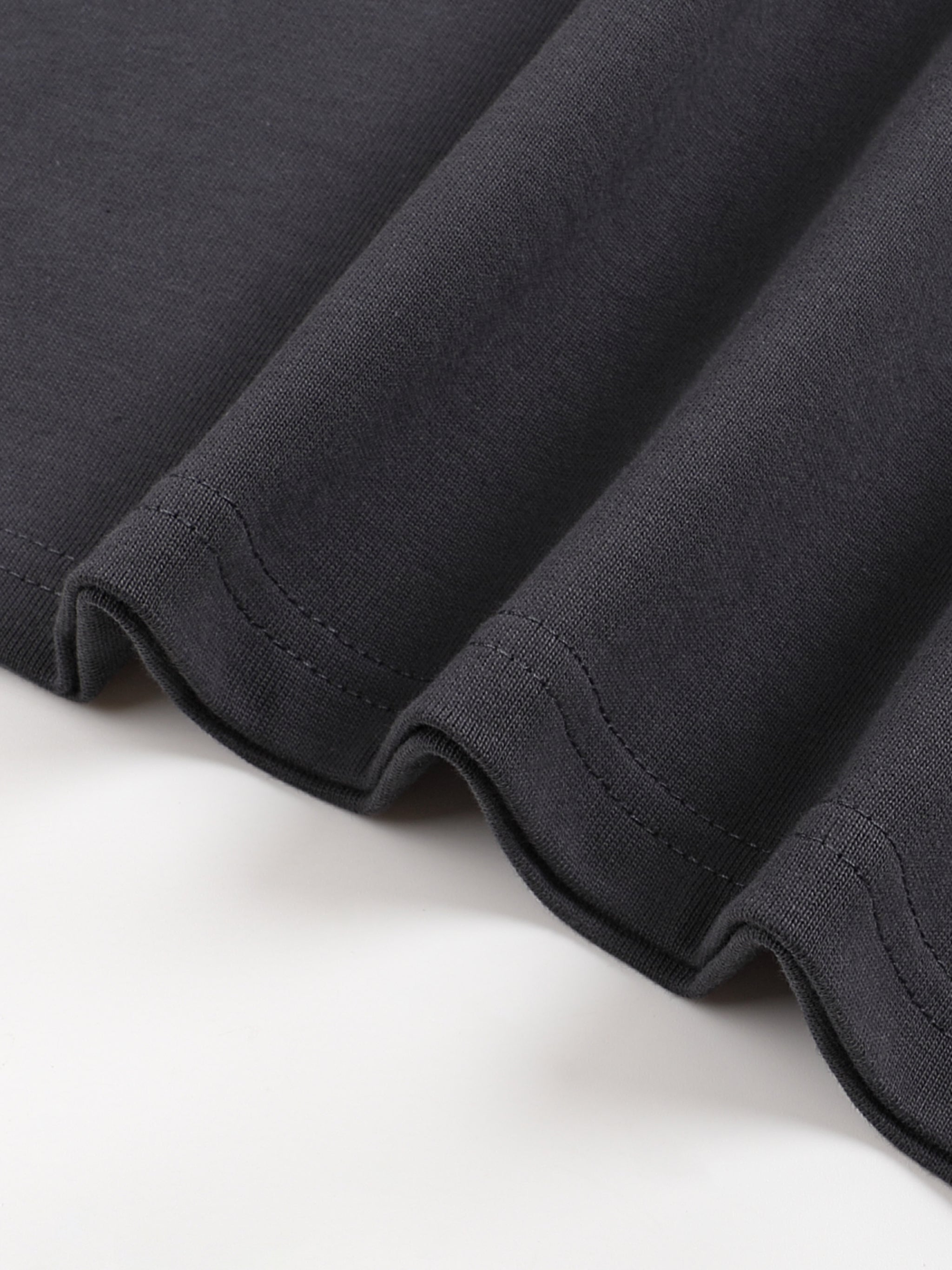 STARI Oversized One-Piece Boxy T-Shirt GREEN