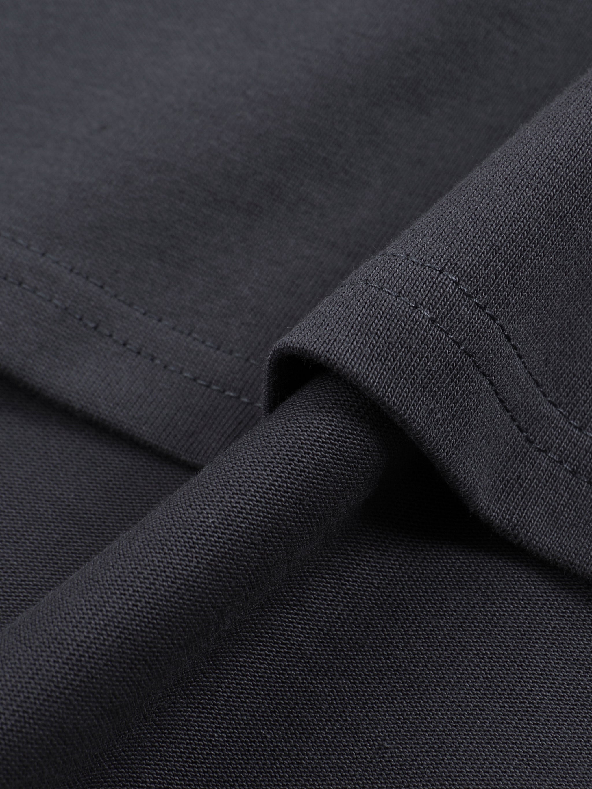 STARI Oversized One-Piece Boxy T-Shirt GREEN