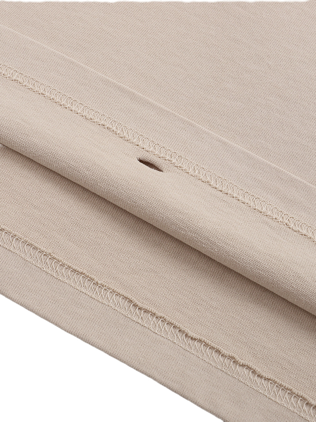 STARI STRETCHED Classic Frayed Boxy Tee