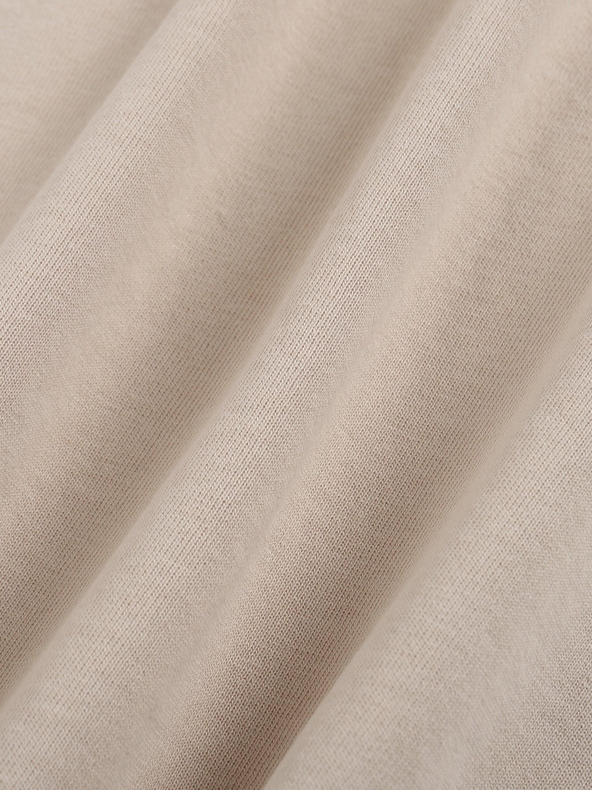 STARI STRETCHED Classic Frayed Boxy Tee