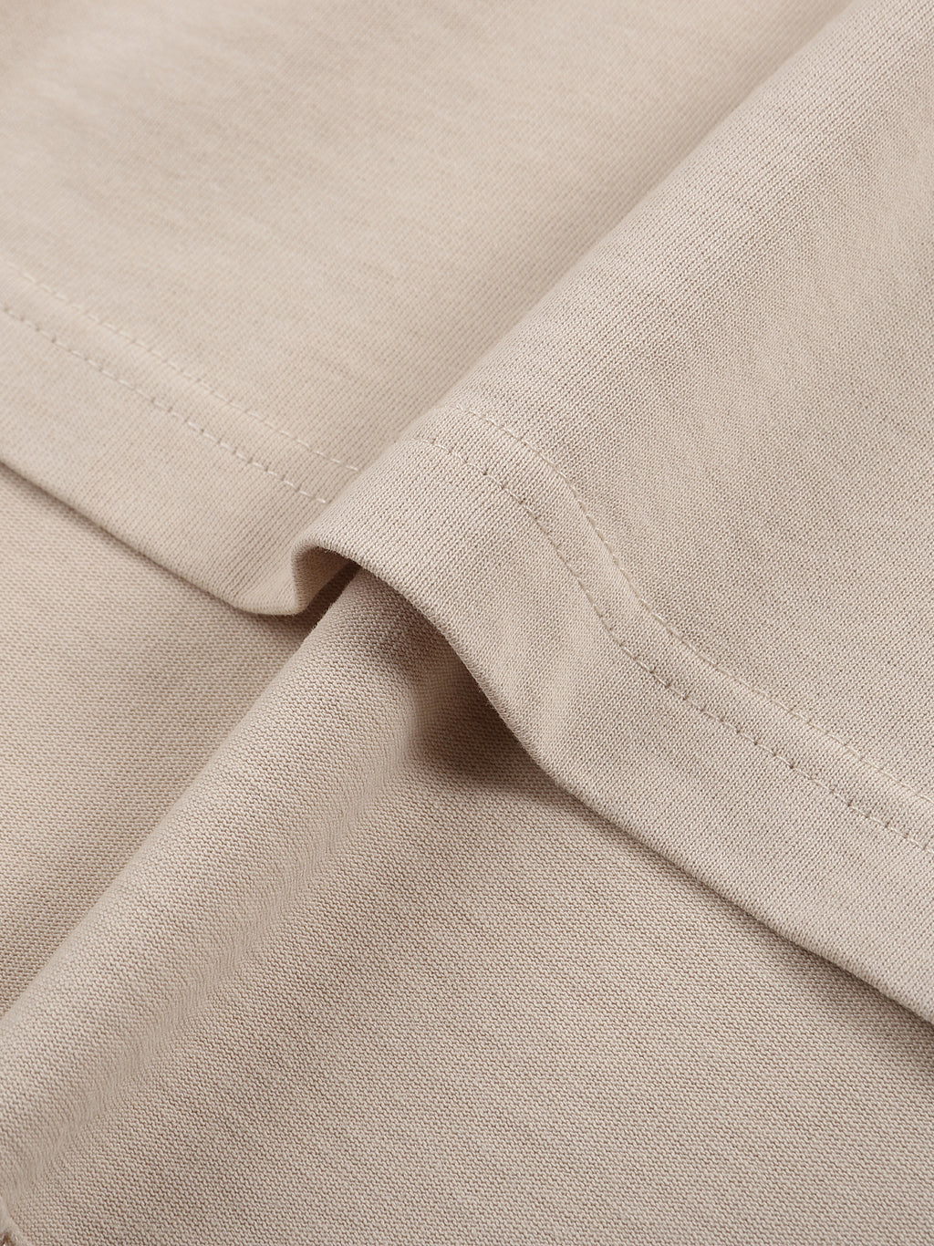 STARI STRETCHED Classic Frayed Boxy Tee