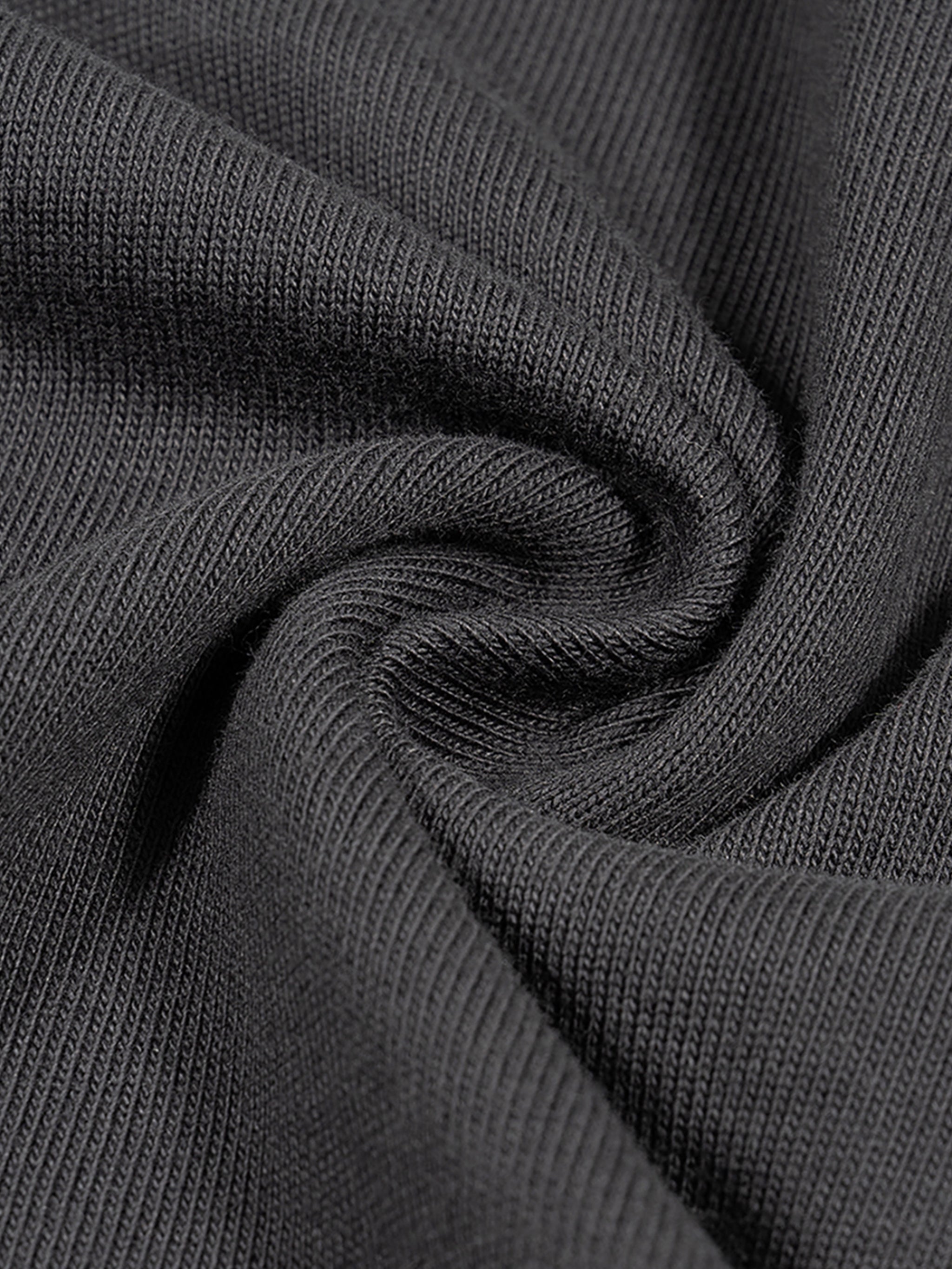 STARI BOXY FIT TRIANGULAR SLEEVED TEE