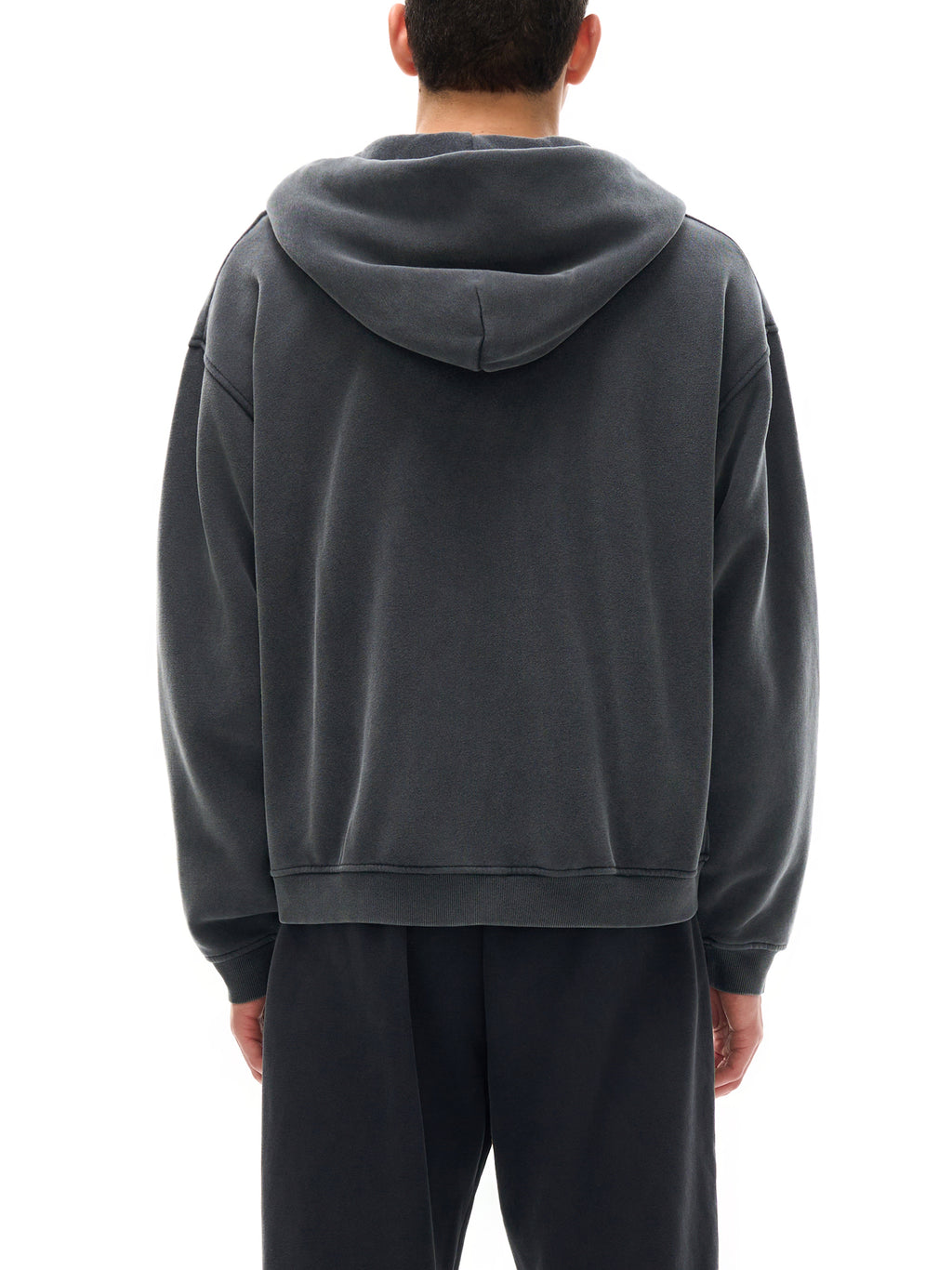 BOXY HOODIE