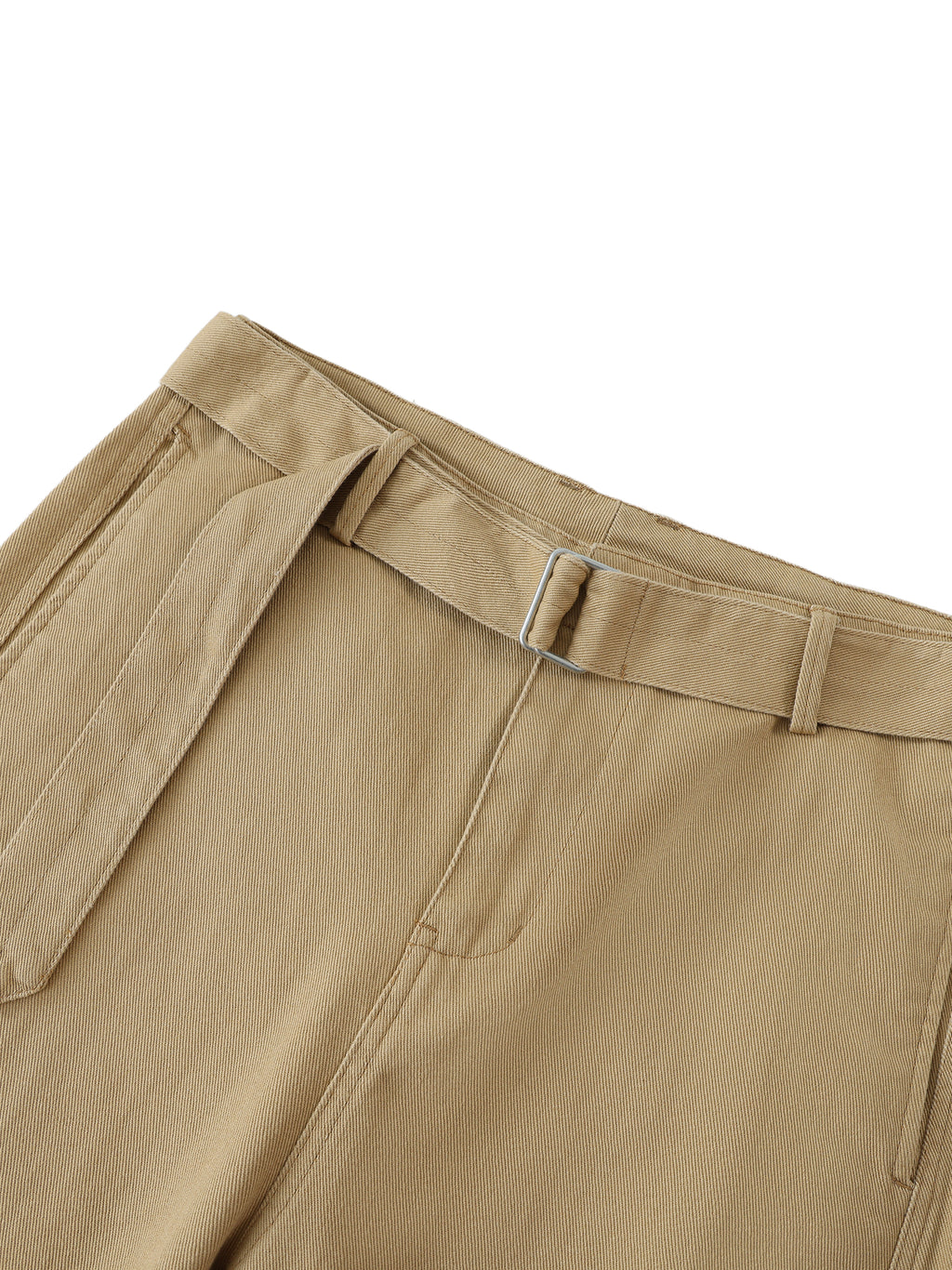 STARI BELTED PANTS