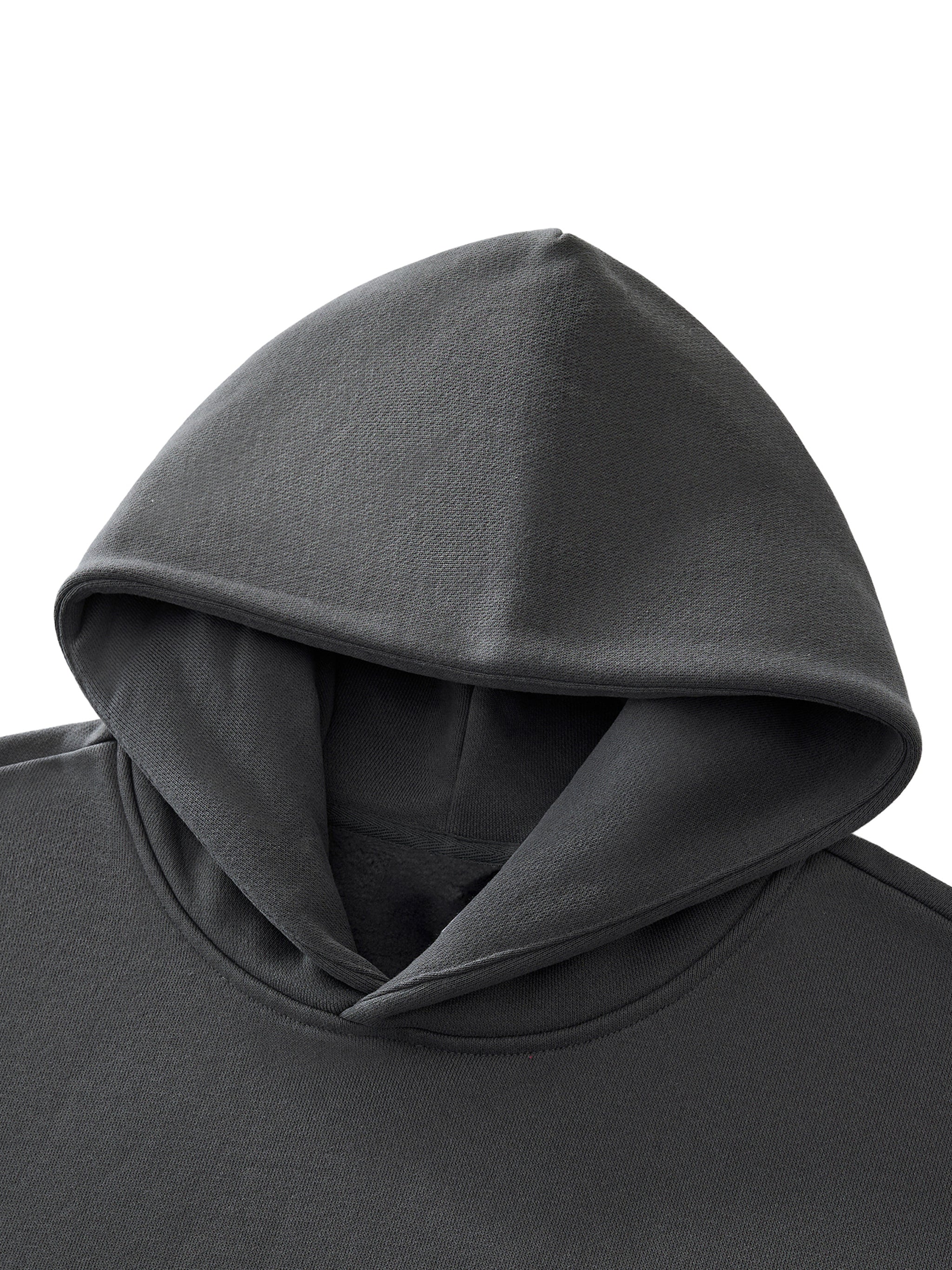 THE ESSENTIAL HOODIE