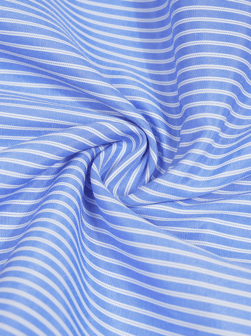 STRIPED BARREL PANTS