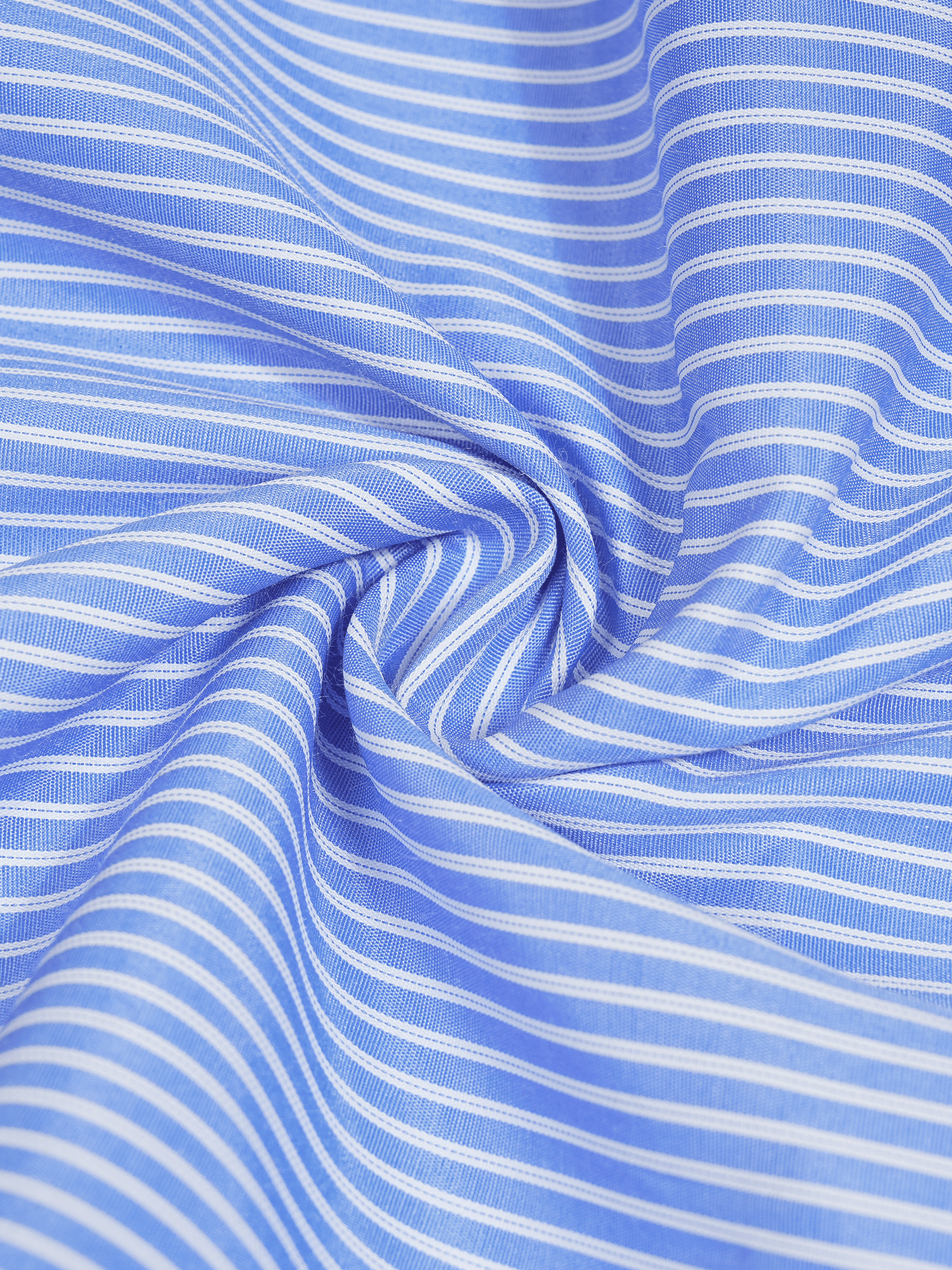 STRIPED BARREL PANTS