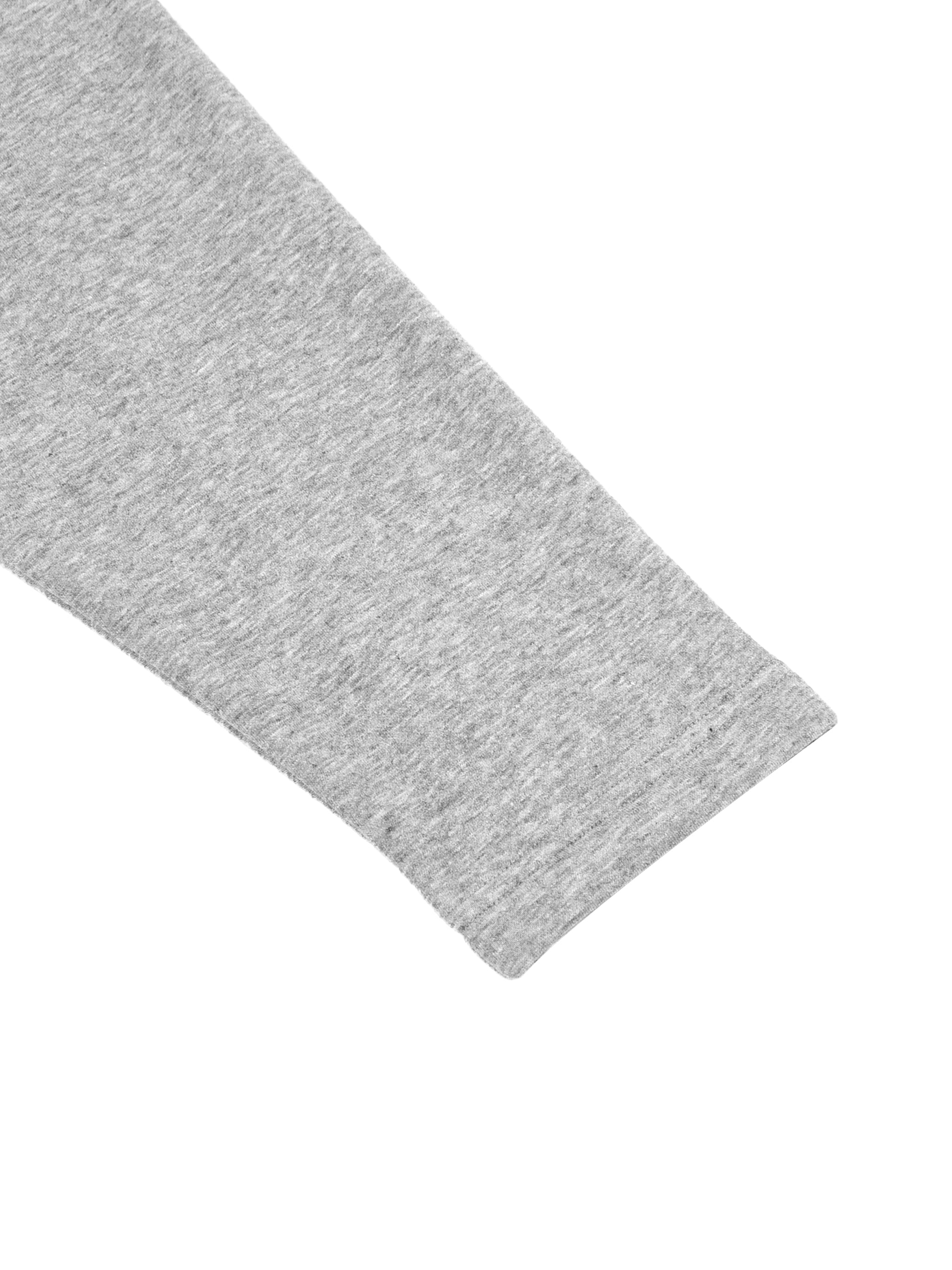 small logo boxy drawstring