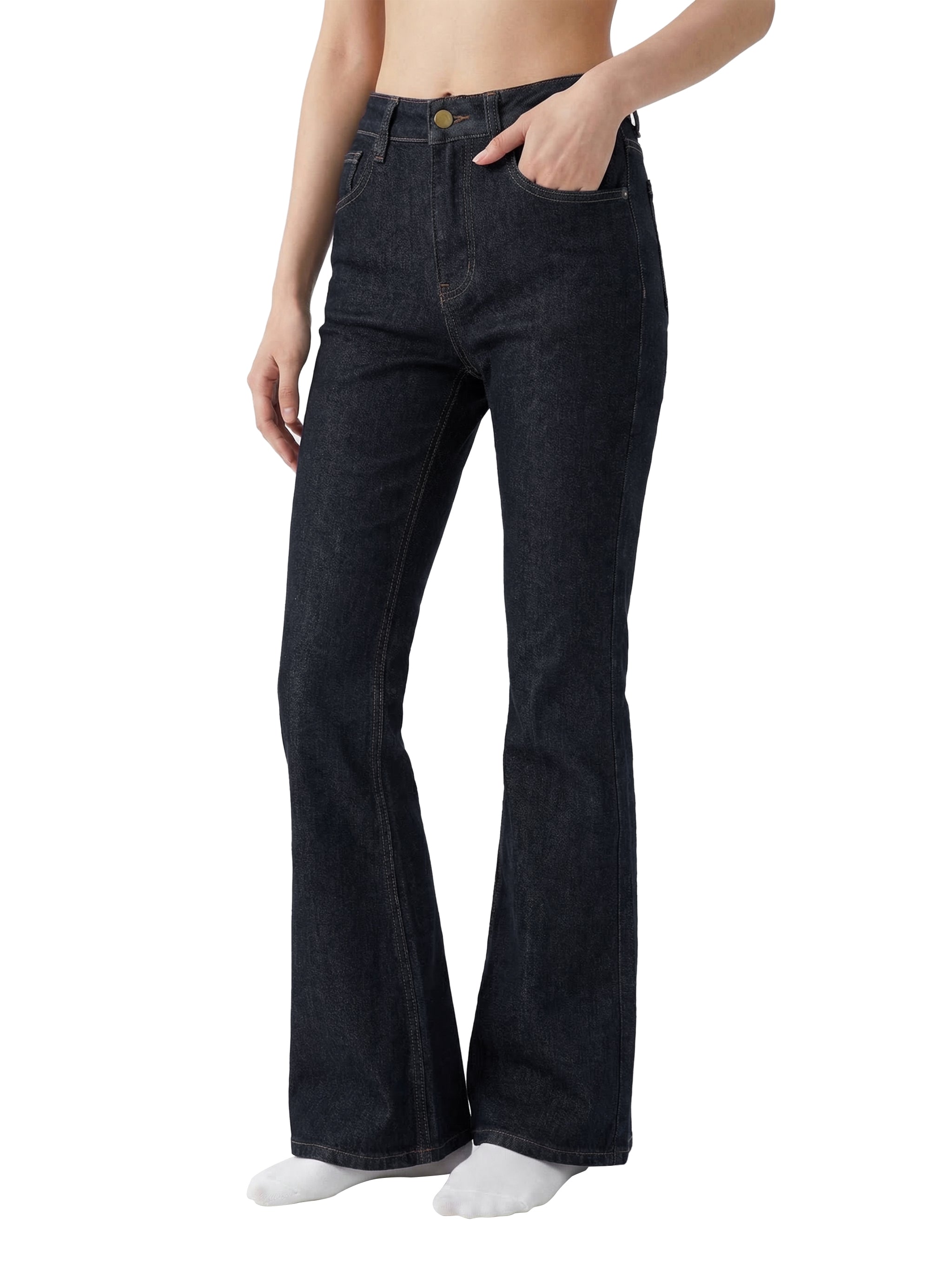 WOMENS FLARES (DENIM)